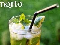 Drink, Mojito