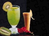 Drinki, kiwi