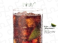 Drinki, limonka