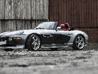 Droga, Z8, BMW