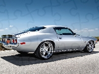 Droga, Camaro, Chevrolet
