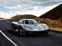 Droga, CCX, Koenigsegg