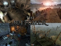 droga, The Witcher, komnata, katakumby