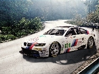 Las, Droga, Bmw M3