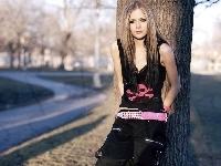 Drzewo, Avril Lavigne, Dróżka