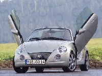 Drzwi, Daihatsu Copen, Lambo