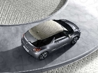 Citroen DS3, Dach