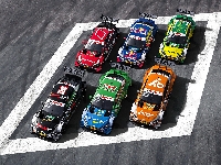 Samochody, Audi A5 DTM