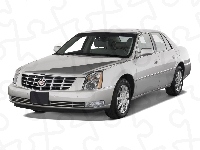 Cadillac DTS, Sedan