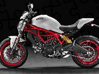 Ducati Monster 797