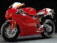Sport, Ducati 749R
