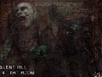 duch, postać, Silent Hill 4