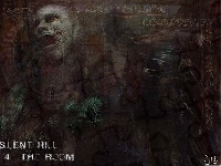duch, postać, Silent Hill 4
