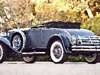 Duesenberg, Samochód zabytkowy, 1930