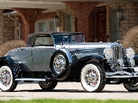 Duesenberg, Zabytkowy, 1930