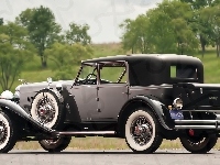 Duesenberg, Zabytkowy, 1929