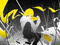 anime, Durarara, Masaomi Kida, manga