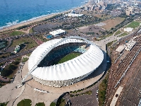 Stadion, Durban, Republika Południowej Afryki