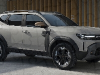 2024, Hybryda, Dacia Duster