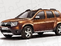 Dacia Duster, Progi