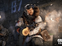 Postacie, Call of Duty Vanguard, Gra