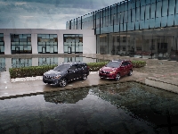 2019, Kia Sorento, Dwa