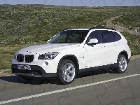 Dwie, BMW X1, Turbiny