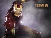 dym, Iron Man, robot