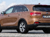 Kia Sorento, Eco Dynamics