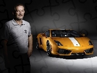 Dzieło, Lamborghini, Gallardo, Sztuki