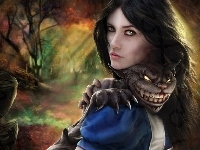 Kot, Alice: Madness Returns, Alicja