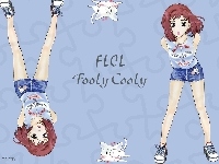 kotki, dziewczyny, Fully Coolly