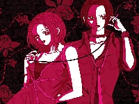 dziewczyny, anime, Nana