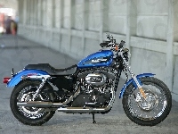 Dźwignia, Harley Davidson XL1200R Sportster, Hamulca