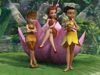 Dzwoneczek, Tinker Bell