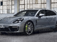 Porsche Panamera 4S E-Hybrid Sport Turismo