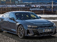 2021, Quattro, Audi e-Tron GT