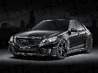 Mercedes E V12 One Of Ten, Brabus