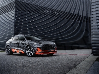 Audi e-Tron S, 2020