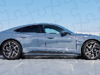Audi e-Tron G, Bok