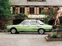 E12, BMW 5, 1972