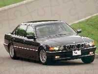E38, BMW 7, 750il