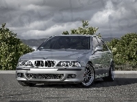 E39, BMW M5, 1998 – 2003