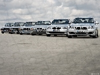 E39, BMW F10, E60, E34