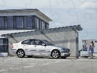 E46, BMW 3, Lifting