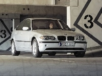 E46, BMW 3, Sedan