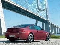 E63, BMW 6, Most