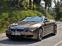 E63, Cabrio