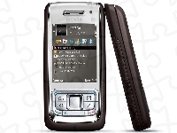 Nokia E65, Profil