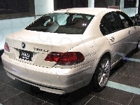 E66, Biały, Bmw Seria 7, Kafelki